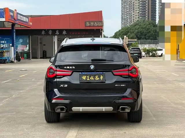 BMW X3 2022 Model xDrive25i M Sports Set – фото 5