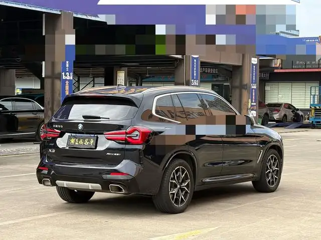 BMW X3 2022 Model xDrive25i M Sports Set – фото 6