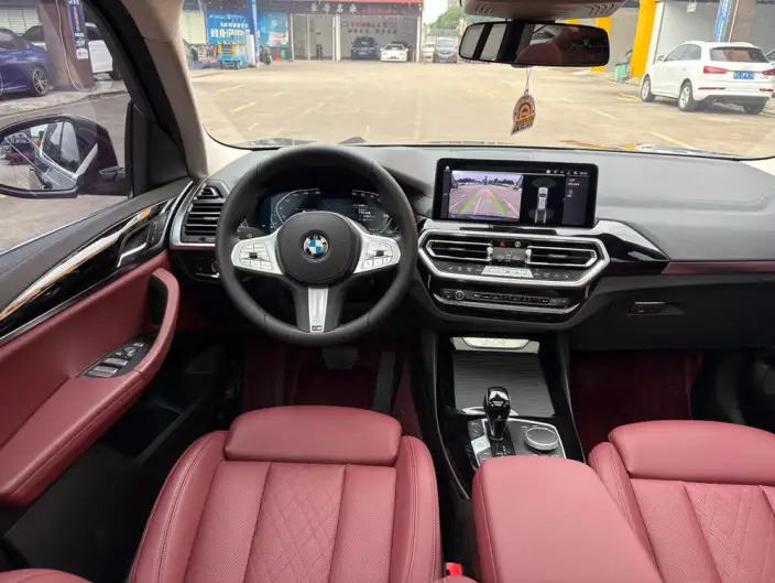 BMW X3 2022 Model xDrive25i M Sports Set – фото 7