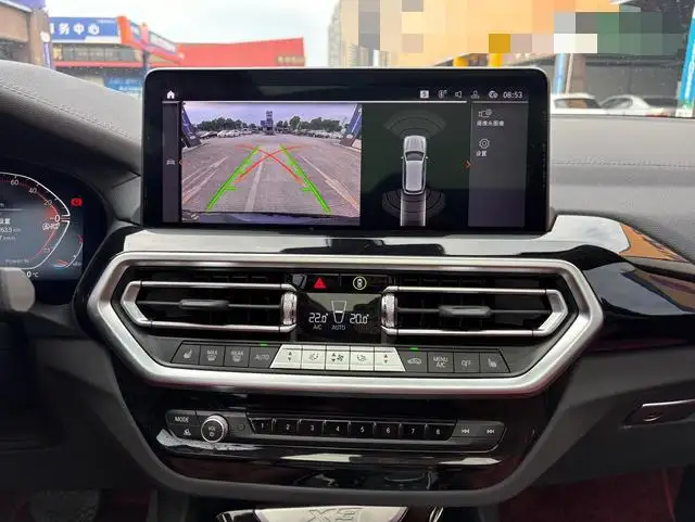 BMW X3 2022 Model xDrive25i M Sports Set – фото 8