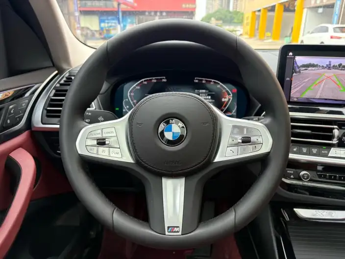 BMW X3 2022 Model xDrive25i M Sports Set – фото 10
