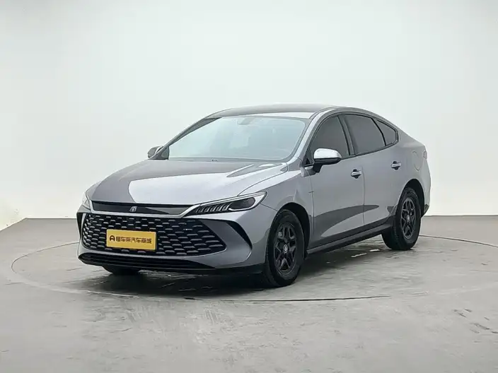 BYD Qin PLUS DM 2025 Model Smart Driving Edition DM-i 55KM Leading Model – фото 1