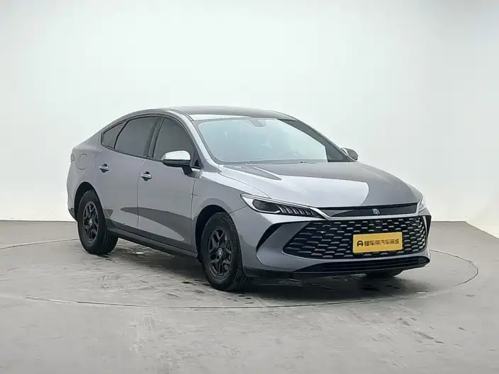 BYD Qin PLUS DM 2025 Model Smart Driving Edition DM-i 55KM Leading Model – фото 3
