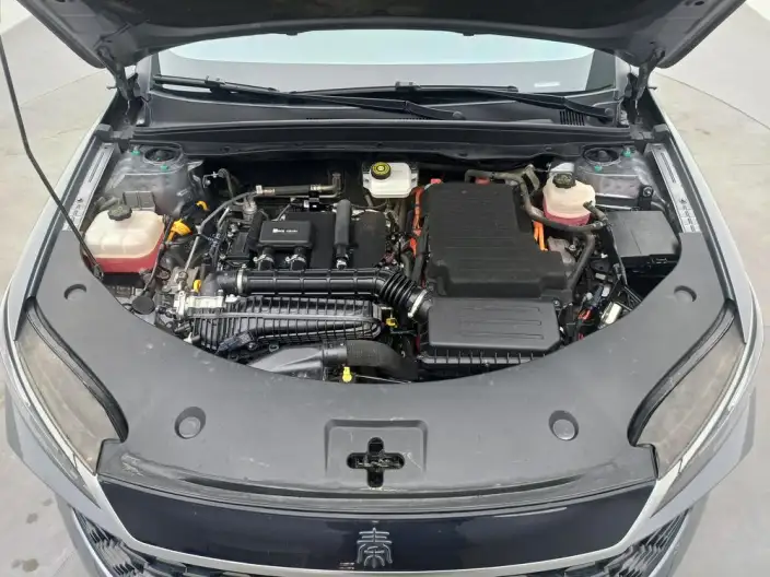 BYD Qin PLUS DM 2025 Model Smart Driving Edition DM-i 55KM Leading Model – фото 10