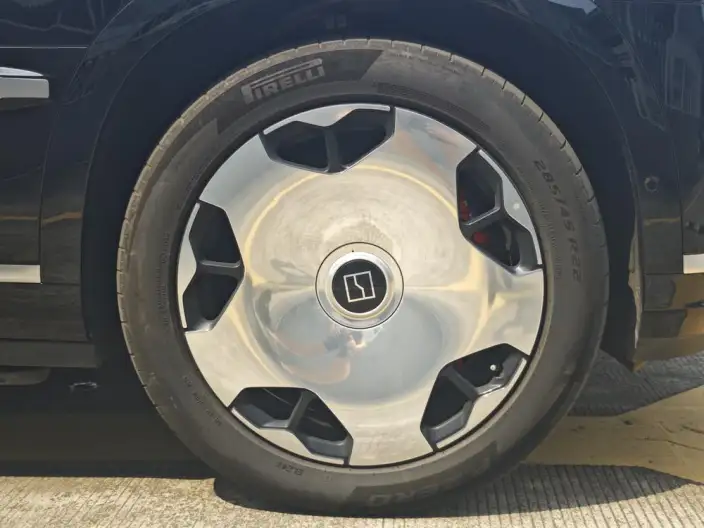ZEEKR 9X 2025 Model Ultra Edition 70kWh VI seat – фото 7