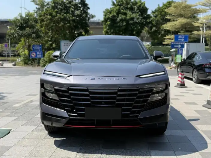Jetour Dasheng 2024 Model 1.5T DCT Star Edition PRO