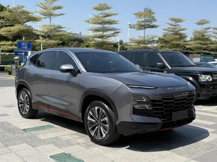Jetour Dasheng 2024 Model 1.5T DCT Star Edition PRO