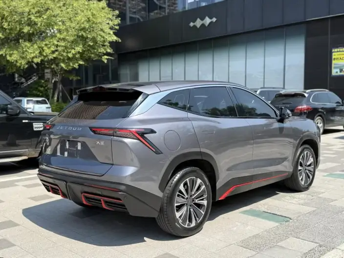 Jetour Dasheng 2024 Model 1.5T DCT Star Edition PRO – фото 6