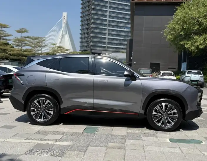 Jetour Dasheng 2024 Model 1.5T DCT Star Edition PRO – фото 7
