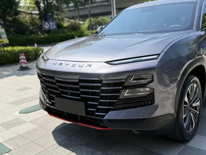 Jetour Dasheng 2024 Model 1.5T DCT Star Edition PRO – фото 9