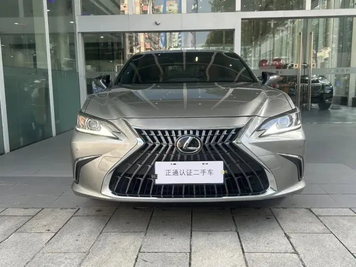 Lexus ES 2022 Model 200 Superior Edition – фото 2