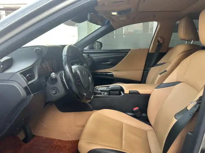 Lexus ES 2022 Model 200 Superior Edition – фото 8