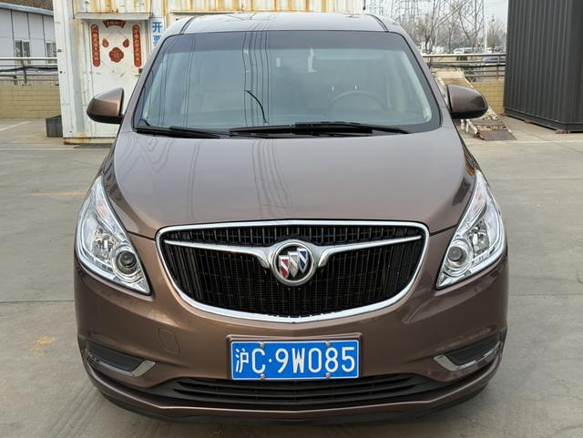 Buick GL8 2018 28T Comfort China VI – фото 2
