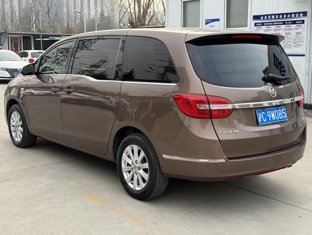 Buick GL8 2018 28T Comfort China VI – фото 4