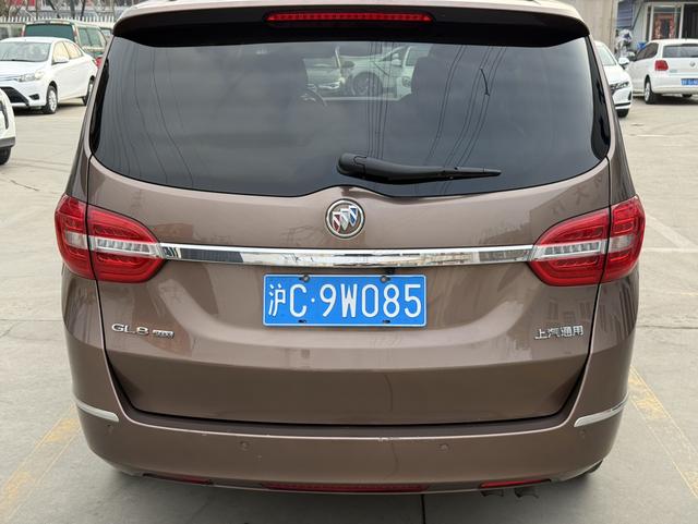 Buick GL8 2018 28T Comfort China VI – фото 5