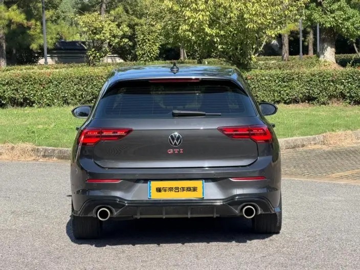Volkswagen Golf GTI 2021 Model 380TSI DSG GTI – фото 5