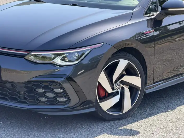 Volkswagen Golf GTI 2021 Model 380TSI DSG GTI – фото 8