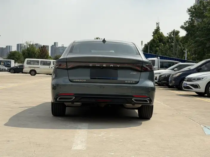 Chery Tiggo 8 PRO 2025 Model 290T 2WD Deluxe Edition – фото 5