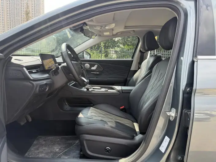 Chery Tiggo 8 PRO 2025 Model 290T 2WD Deluxe Edition – фото 9