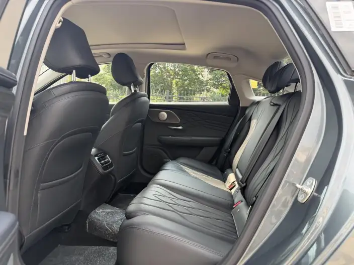 Chery Tiggo 8 PRO 2025 Model 290T 2WD Deluxe Edition – фото 10