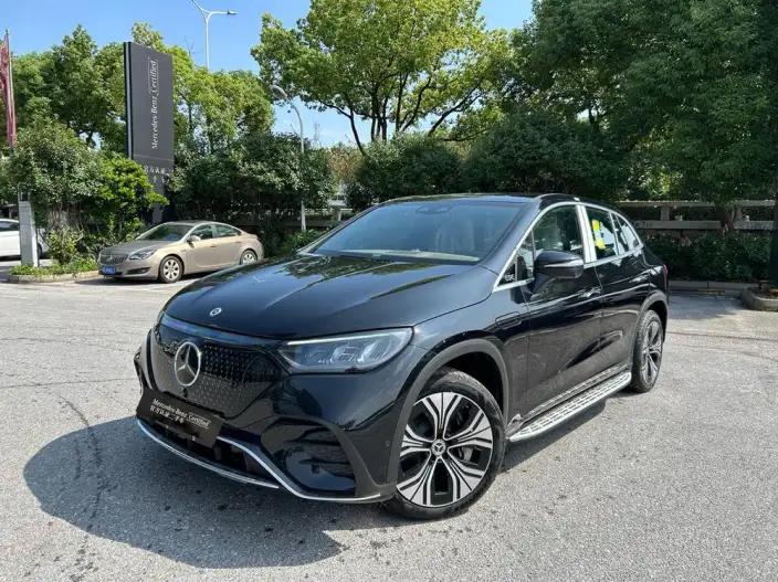 Mercedes-Benz EQE SUV 2024 Model EQE SUV 500 4MATIC – фото 1