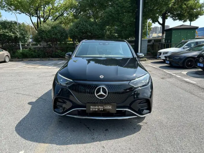 Mercedes-Benz EQE SUV 2024 Model EQE SUV 500 4MATIC – фото 2