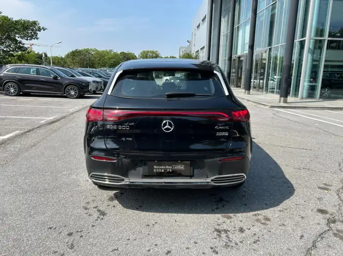 Mercedes-Benz EQE SUV 2024 Model EQE SUV 500 4MATIC – фото 5
