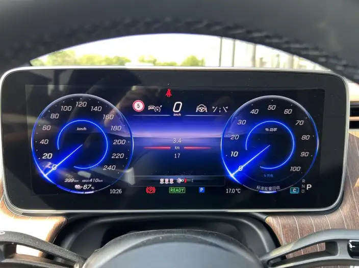 Mercedes-Benz EQE SUV 2024 Model EQE SUV 500 4MATIC – фото 10