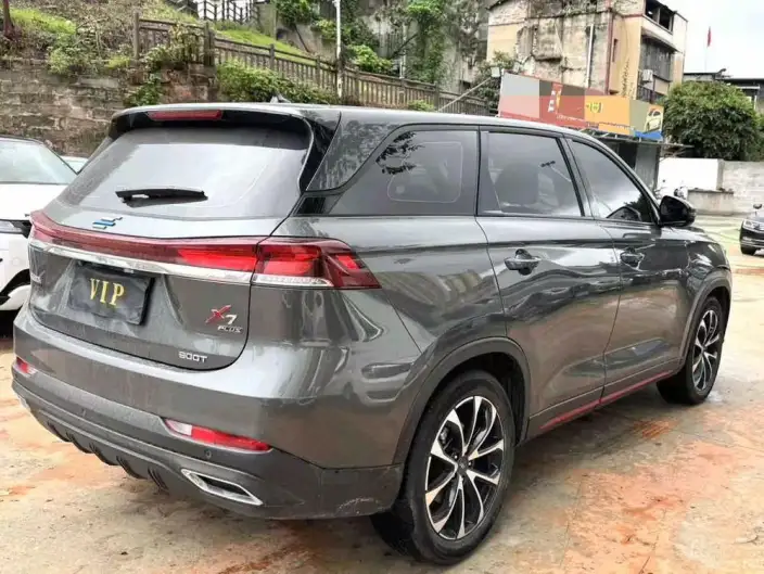 Changan Auchan X7 PLUS 2023 Model Changxiang Edition 1.5T Automatic Smart Enjoy Model 7 seat – фото 6