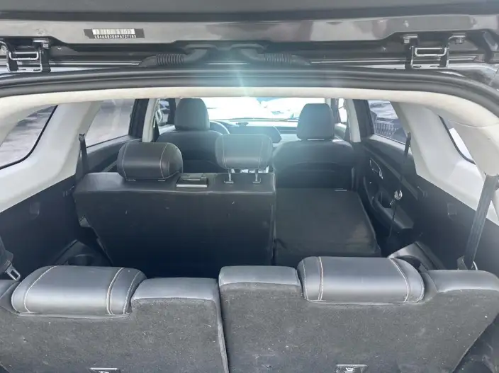 Changan Auchan X7 PLUS 2023 Model Changxiang Edition 1.5T Automatic Smart Enjoy Model 7 seat – фото 7