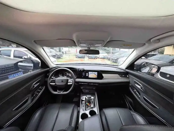 Changan Auchan X7 PLUS 2023 Model Changxiang Edition 1.5T Automatic Smart Enjoy Model 7 seat – фото 8