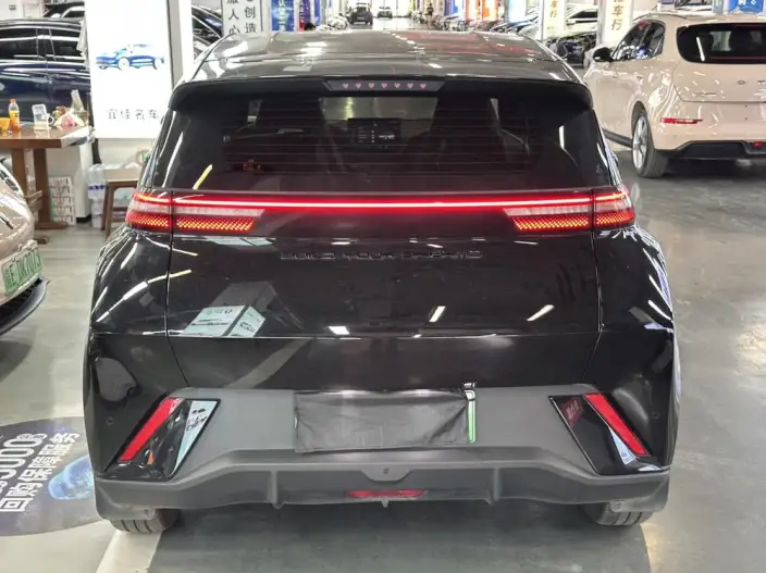 BYD Seagull 2024 Model Honor Edition 405KM Feixiang Edition – фото 3