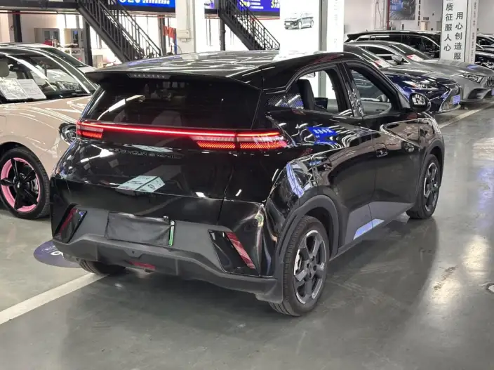 BYD Seagull 2024 Model Honor Edition 405KM Feixiang Edition – фото 4