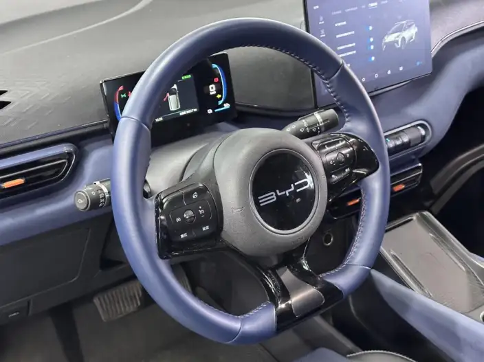 BYD Seagull 2024 Model Honor Edition 405KM Feixiang Edition – фото 7