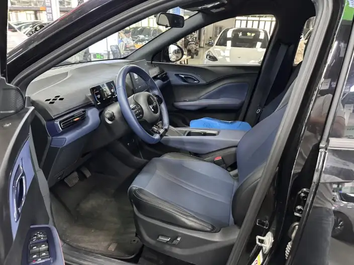 BYD Seagull 2024 Model Honor Edition 405KM Feixiang Edition – фото 8