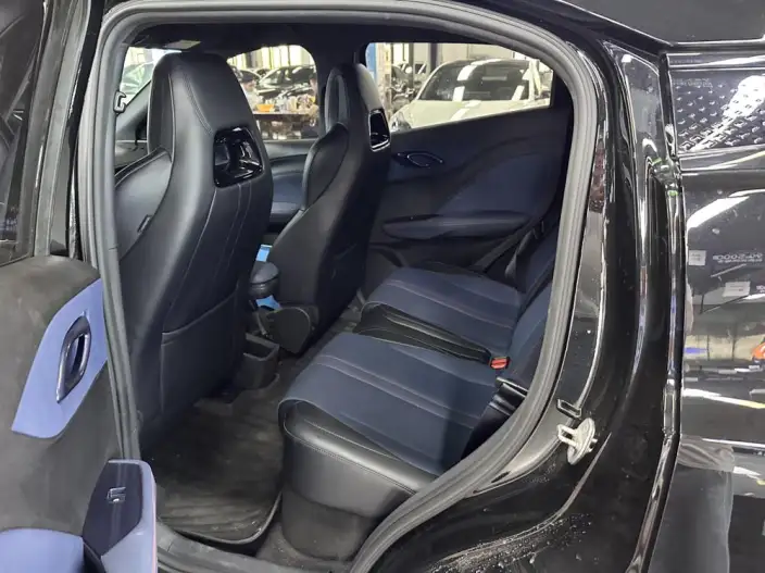 BYD Seagull 2024 Model Honor Edition 405KM Feixiang Edition – фото 9