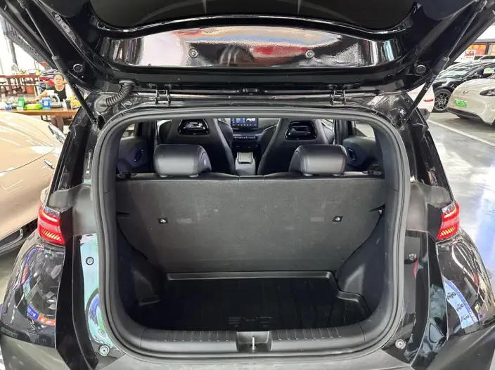 BYD Seagull 2024 Model Honor Edition 405KM Feixiang Edition – фото 10