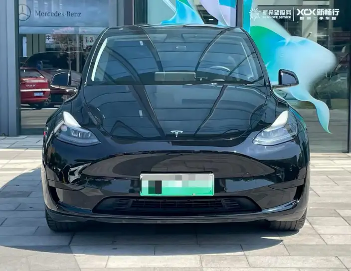 Model Y 2022 Model Facelift Rear-wheel drive version – фото 2