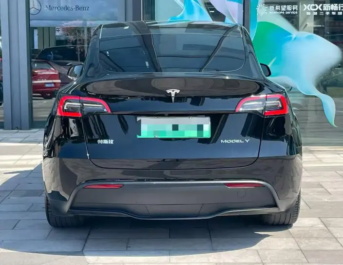 Model Y 2022 Model Facelift Rear-wheel drive version – фото 5