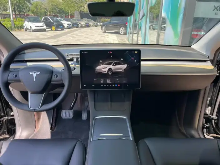 Model Y 2022 Model Facelift Rear-wheel drive version – фото 8