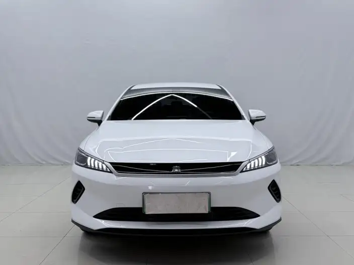 Qin Plus EV 2025 Model Smart Driving Edition 510KM Enterprising Model – фото 2