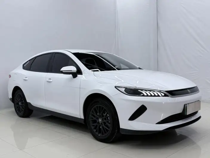 Qin Plus EV 2025 Model Smart Driving Edition 510KM Enterprising Model – фото 3