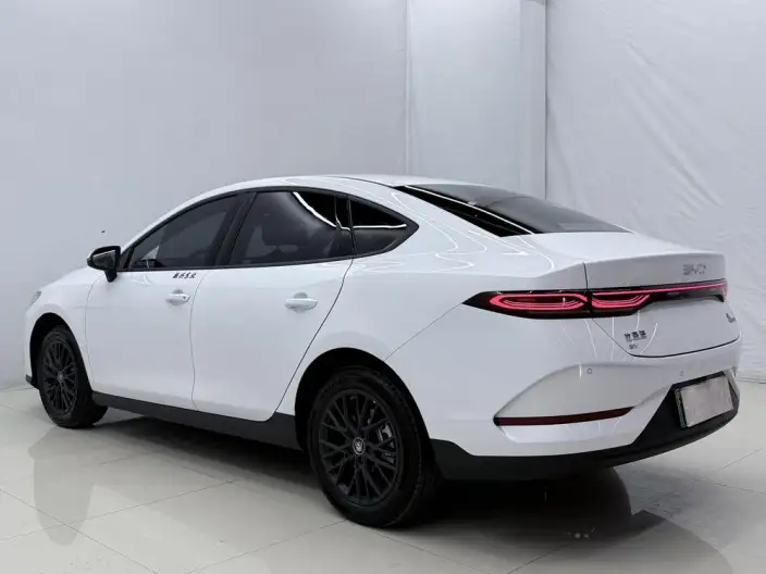 Qin Plus EV 2025 Model Smart Driving Edition 510KM Enterprising Model – фото 4