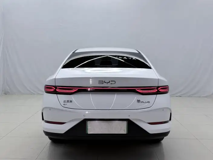 Qin Plus EV 2025 Model Smart Driving Edition 510KM Enterprising Model – фото 5