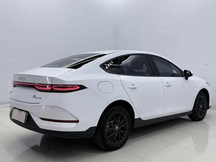 Qin Plus EV 2025 Model Smart Driving Edition 510KM Enterprising Model – фото 6