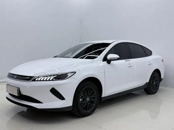 Qin Plus EV 2025 Model Smart Driving Edition 510KM Enterprising Model – фото 8