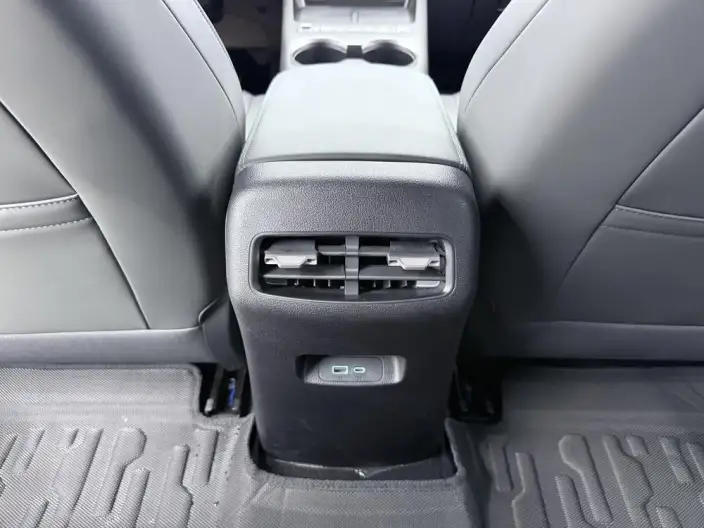 Qin Plus EV 2025 Model Smart Driving Edition 510KM Enterprising Model – фото 9