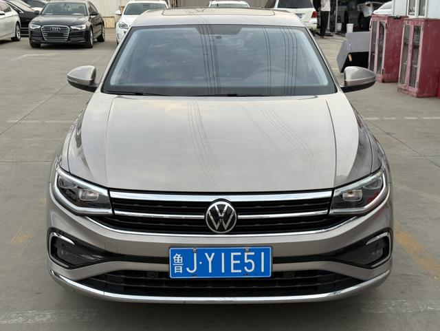 Volkswagen Bora 2023 200TSI DSG Smart Edition – фото 2