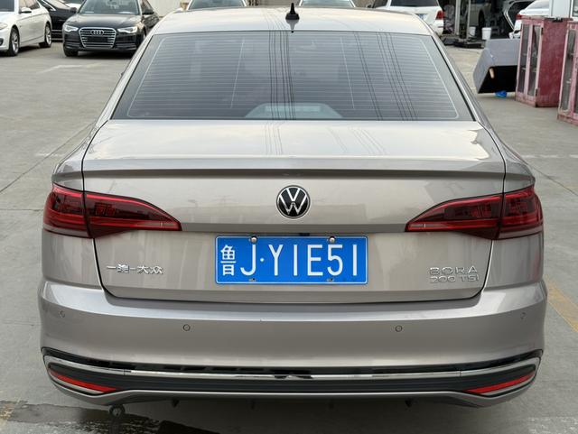 Volkswagen Bora 2023 200TSI DSG Smart Edition – фото 5