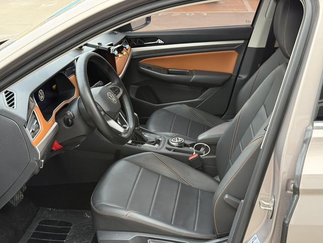 Volkswagen Bora 2023 200TSI DSG Smart Edition – фото 8